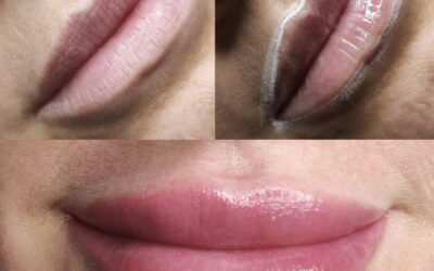 Acuarela Lips by Cristina Bejarano